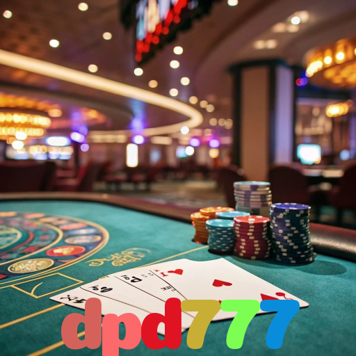Poker com Recompensas Exclusivas no dpd777
