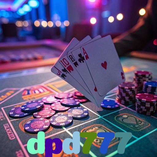 Participe de Torneios de Poker no dpd777